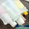 Zip Lock Plastpåsar Transparent Förpackning Poly Bag Pås Vattentät Klar Plast Självhäftande Väska Självtätningspåsar