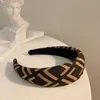 Foulard en soie de styliste, bandeau pour femmes et filles, bandeaux de cheveux, cadeaux Bxcaps, cerceau de tête