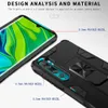 Magnetische omslag met ringhouder, cases voor Xiaomi MI CC9 PRO, schokbestendig, Redmi Note 8 9 K20 K30 PRO MI 9T 10 PRO Note 10