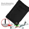 하이브리드 전신 군사 학년 무거운 듀티 Shockproof 로봇 케이스 아이들 증명 견고한 스탠드 iPad 10.2 미니 6 mini6 삼성 탭 A8 10.5 x200 x205 A7 Lite T220