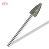 BNG Diamond Nail Bit 332quot Korund Burr Filling Bits do Manicure Pedicure Tools