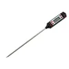 Digital Food Cooking Thermometer Probe Meat Housel Hold Funktion Kök LCD -mätare Pen BBQ GRILL STEAK Mjölkvatten Termometer V3220629