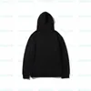 Fashion High Quality Printed Pullover Hoodies Män Långärmad Tröja med Hooded Man Casual Loose Sweatshirt Asiatisk storlek M-3XL