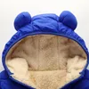Nuove giacche per bambini Giacca invernale Ragazzi caldi Cappotti per bambini Cartoon Cappotti in cotone per bambini Cappotti LJ201023
