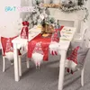Boże Narodzenie Santa Claus Stoński Szwedzki gnom poduszka poduszka karf elf stół ozdoby świąteczne Dekoracje do domu 201203