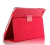 Magnet Flip Litchi Pu Leather Case for iPad mini6 mini4/5 ipad10.9 2022 Air1 Air2 9.7 iPad 10.2inch pro11inch حامل الحامل