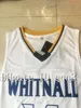 14 Tyler Herro Jersey Whiall High School College Basketball Trikots Blaues White Sport Shirt Top-Qualität S-XXL