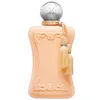 Nyaste Parfym Lady Perfumes Fröken Parfum Kvinnor Delina La Rosee Köln 75ml Spray EDP Fragrance Gift Långastående till Sale Dropship