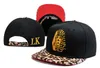 Goedkope Last Kings Lederen Snapback hoeden wit lastking LK Designer Merk heren vrouwen baseball caps hiphop straat caps 8643575