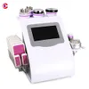 9 EN 1 40K Cavitation Ultrasonique RF Peau Levage Fat Burning Vacuum PhotonMicro Current Beauty Machine