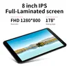 Teclast P80X 8 pouces tablette 4G LTE Phablet Octa Core SC9863A Android 9.0 1280x800 IPS 2GB RAM 32GB ROM tablette PC double caméras GPS