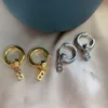 Fashion Women Dangle Earring studs new Unique Shaped Brand B letters Pendant with logo shiny non-fading Chandelier Earrings new