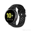 Cinturino per orologio di ricambio in silicone 20MM 22MM per colore orologio Xiaomi per Samsung Galaxy watch42MM cinturino per Huawei GT2 46MM6831806