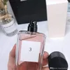 Очарование парфюмерных ароматов для женщин Освежитель 3 EDP Perfumes 100 мл Спрей Spray Sampler Бренды с длительным временем быстрой доставки