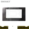 Parti di ricambio HT50 H-T50B-S PLC HMI Touchscreen industriale E pellicola per etichette frontali