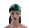 14 stil unisex sammet durags bandana turban hatt pirat kepsar peruker doo durag biker huvudbonad pirath￥r