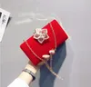 HBP Women's Bag 2020 New Luxury Handbags Crystal Pearl Evening Bag Clutch Embroidery BagS For Diamond Shoulder Bag Evening Party 05H