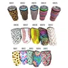 Iced Coffee Cup Sleeve Handle Neopreen Geïsoleerde Mouwen Cups Cover voor 30oz 32oz Tumbler Waterfles met draaggreep Carry houder Tassen Case