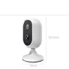 Smart Wireless Home WiFi Monitor Camera Outdoor High Definition Wiring-Free Mobile Remote Monitoring Battery Cameras