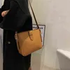 Nxy حقيبة يد بلون بسيطة دلو حقيبة جديد أزياء واحدة الكتف الإبط نمط الأقمشة الأجنبية حمل المرأة 0210