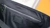 الكلاسيكية مشبك مزدوج المصممين حقيبة رسول حقائب للرجال CROSSBODY الصدر السيدات في الهواء الطلق حقائب قماش المرأة حقيبة S: 32-26-8cm M: 38-28-10cm