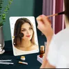 16 LED's make-upspiegel met led touch verstelbare licht cosmetische spiegel verlichte ijdelheidspiegel