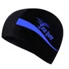 Volwassen Unisex Soft Cap Badmuts Badmuts Stof Waterdicht Spandex Atletiek Effen C190403022395130