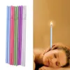 Coning Beewax Natural Ear Candle Ear Treatment Ear Wax Removar Healthy Care tools Chinese Type Therapy Dropship