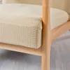 Poltrona Jacquard Copertina divano Cover Nordic Sedie per accento Slipcovers per soggiorno Lounge Singolo Protector Singolo Decorazione della casa 220222
