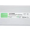 12V 350W till AC 220V Vattentät Switch LED-drivrutins Strömförsörjning Konstant Spänning All Aluminium IP67 för utomhusgatelbelysning