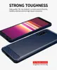Capas de telefone com design de fibra de carbono para Google Pixel 7A 7 Pro ASUS Zenfone 10 9 One Plus ACE 2V 11 CE3 10T Sony Xperia 1 10 V Slim TPU Back Covers
