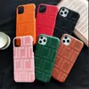 Дизайнер iPhone Case Trend Trend Tebossed Письма для iPhone11 Защитная чехол для защиты Мобильный телефон 7plus / XS Жесткие защитные чехлы