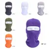 Jesień Zima Pełna Pokrywa Twarzy Balaclava Narty Motocykl Motocykl Maska Kolarstwo Maska Ninja Skiboard Kask Neck Warmer Geter Tube Beanie Maski Rra3730