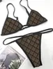 Sexy triângulo praia sutiã conjunto clássico letras lace swimwear para mulheres preto rosa tulle bordado lingerie underwear split biquínis