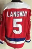 Erkekler Vintage Retro Buz Hokeyi 5 Rod Langway Jersey 8 Alex Alexander 21 Dennis Maruk 11 Mike Gartner 32 Dale Hunter 68 Jaromir Jagr 12 Jeff Friesen 37 Kolzig Sport ShouDu