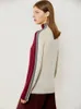 Amii minimalism vinter tröja för kvinnor mode cashmerewool kvinnors turtleneck tröja kausal kvinnlig pullover toppar 12040855 LJ201112
