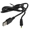 5,5 * 2,5 mm 4,0 * 1,7 2,5 * 0,7 mm Cavo di alimentazione da USB a CC Caricabatterie Adattatore di alimentazione Jack Cavo Connettore rapido per fotocamera MP3 / MP4 Striscia led