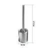 Accoona Toilet Brush Holder Bathroom Cleaning Tool With Bath Hardware Stainless Steel Tools A260 Y200407