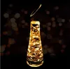 20M Christmas Lights led string Battery Operated Mini Light Party Copper Silver Wire Starry Strips For Xmas Halloween Decoration WLL21