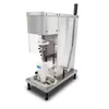 Tap water fruit frozen yogurt ice cream blending fruit frozen yogurt mixing machine