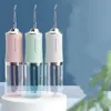 Irrigatore elettrico per denti portatile domestico interdentale acqua interdentale detergente per denti spray per la pulizia dei denti