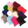 Velvet Bag Gift Wrap Valentine's Day Jewelry Drawstring Pocket Gift Packaging Supplies 10*12CM