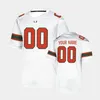 NCAA Miami Hurricanes Football Jersey 2 Donald Chaney Jr. 23 Cam'Ron Harris 4 Keontra Smith Gilbert Frierson 9 Tyler Van Dyke 8 Ryan Braun Yasmani Grandal Cesar Carrillo