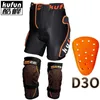 snowboard padded shorts