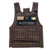 mens leather vest motorcycle