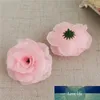 15 pièces 6CM soie artificielle Rose fleur tête pour mariage décoration fleur mur Flores jardin fausses fleurs bricolage décor à la maison accesso