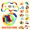 مجموعة متنوعة من Rope ing ing Ring Toys ing music decomprsion ألعاب الكبار decomprsion toyskxot5358583