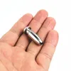 요도 카테터는 순결 장치 사용자 정의 +13 크기 스테인레스 스틸 에로틱 한 요도 익스팬더 튜브 PA 장치 사정 지연 장난감 남성 BBB3-5