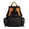 Ny internet kändis väska samma stil brittisk nylon oxford ryggsäck canvas enkel all-match liten väska kvinnors väskor233w