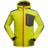 North Designer Jacket Faced Top Kwaliteit Heren Winterjas Casual Effen Kleur Jas Atletische Windjack Met Capuchon Warme Soft Shell Jas